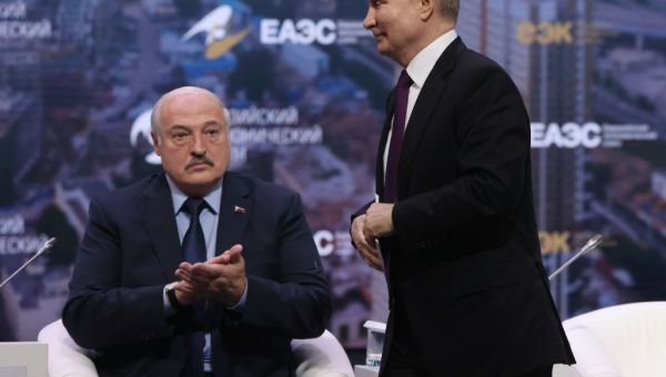 Belarus Weekly: Lukashenko says Russian invasion of Ukraine through Belarus was ‘unexpected’