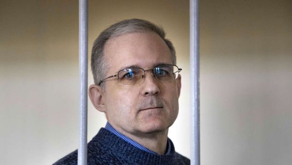 Family of Paul Whelan says they were warned about Brittney Griner’s release