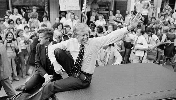 Jimmy Carter’s final chapter: Peanut butter ice cream and his 99th birthday