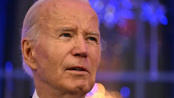 Report: ‘Small Nodule’ Found In Biden’s Prostate