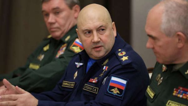 Yet another military reshuffle in Russia, as chief of armed forces is handed the ‘poisoned chalice’