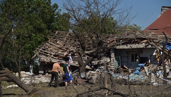 Ukraine-Russia war- live: Captured Ukrainian soldiers reveal torture in Russian prison - report