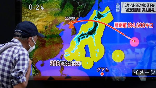 North Korea: What missiles does it have?