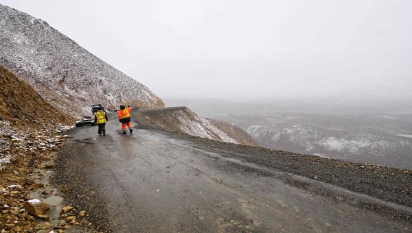 1 Dead, Several Missing After Large Landslide In Alaska