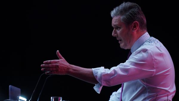 Leading right-wing think tank hails Keir Starmer’s ‘positive vision’ for country