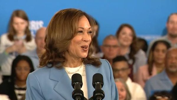 JAMES PINKERTON: Harris’ Price Gouging Plan Could Be Campaign Stunt, Or A Slide Toward Venezuelan-Style Socialism