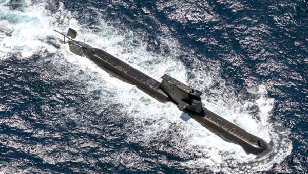 Australia’s Nuclear Subs Will Use a UK Design to Counter China