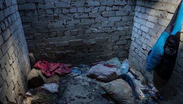 Russian forces had 10 torture sites in one city where they electrocuted, waterboarded, beat, and shot Ukrainian soldiers and civilians, AP report says