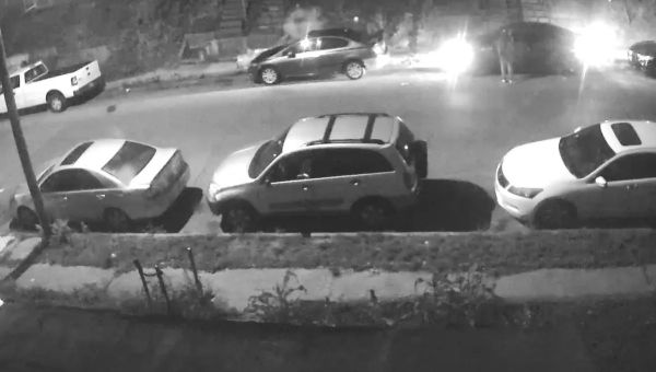 Shocking video shows moment during South Baltimore mass shooting that killed two, injured 15 minors