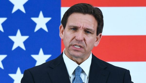 DeSantis signs slew of anti-transgender rights measures into law, affecting bathrooms, healthcare, and pronouns