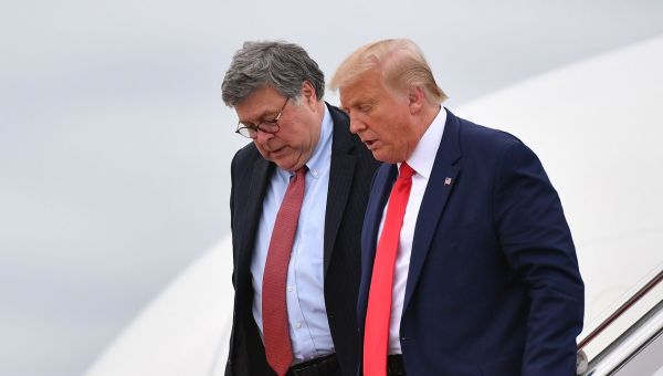 “If Even Half of It Is True, He’s Toast”: Bill Barr on Trump Indictment