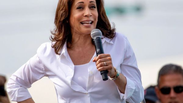 Furious columnist hits out at N.Y. Times for report on Black voters’ view of Kamala Harris