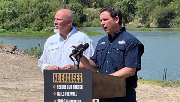 DeSantis supports deadly force at border and warns cartels will end up 'stone-cold dead'
