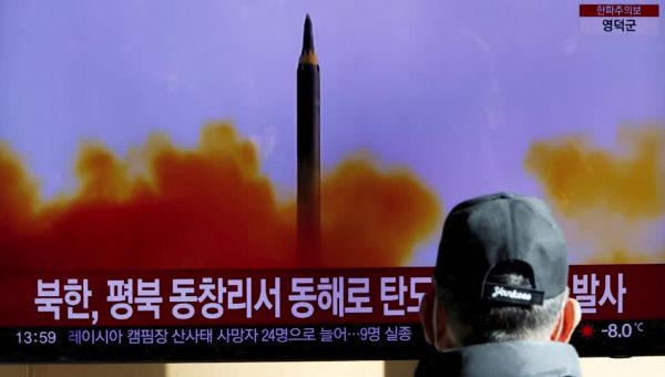 North Korea denies supplying arms to Russia