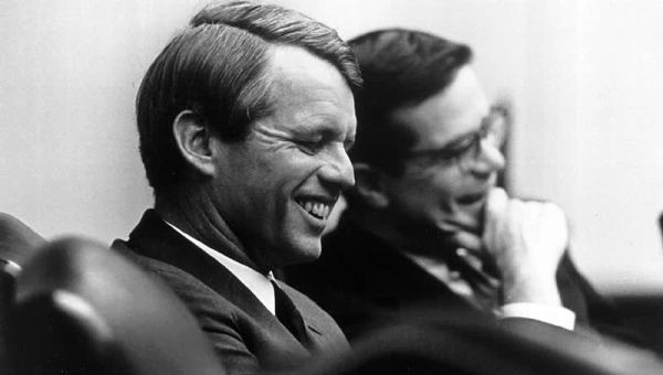 Gabbard: 'Different Countries' Sent Messages About RFK Assassination Before He Was Actually Killed
