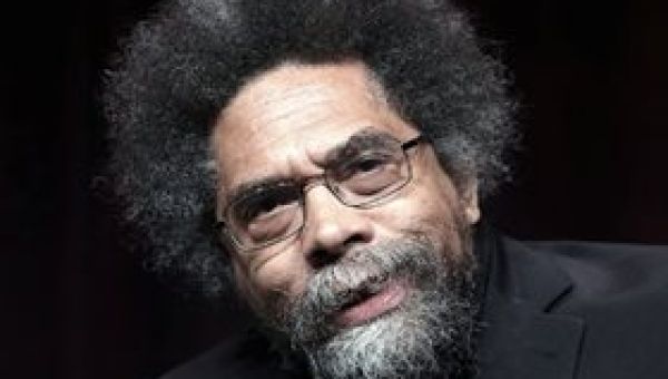 Cornel West to Announce Running Mate on Wednesday