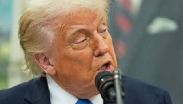Trump to Attend House GOP Meeting Amid Budget Battle
