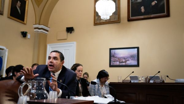 Congressman carjacked in D.C. said assailants pointed guns at him