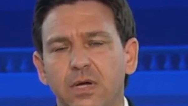 Biden Uses DeSantis Debate Remarks In Anti-Trump Ad