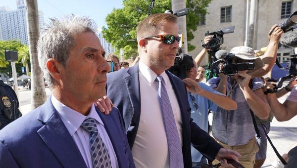 Donald Trump trial: Carlos De Oliveira, Mar-a-Lago property manager, released on $100K bond