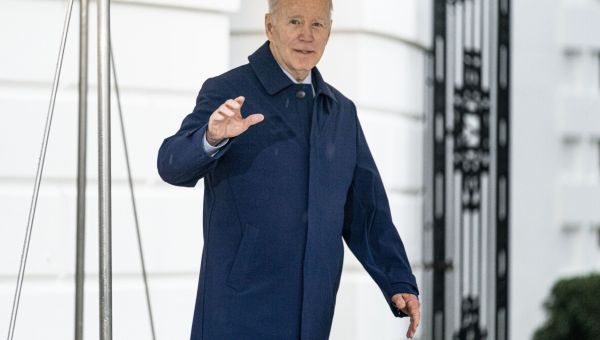 White House Report Card: Jobs bolster Biden, but his budget is DOA