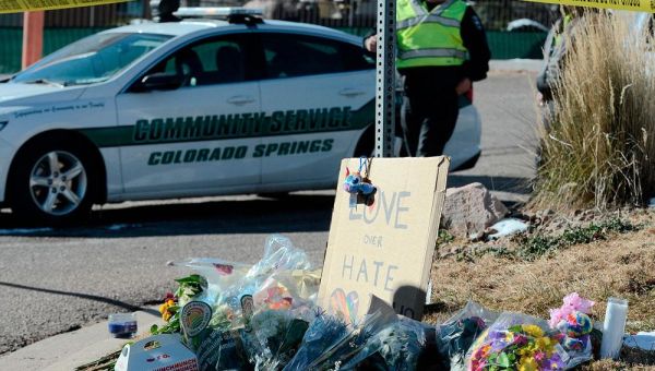 Suspect Identified in Shooting at Colorado Gay Club | EDGE Media Network