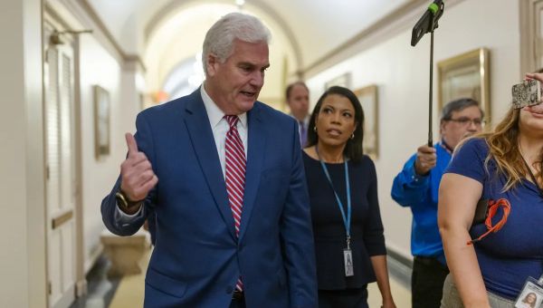 Nine GOP Candidates Race to Be Speaker, With No Clear Path to 217 Votes