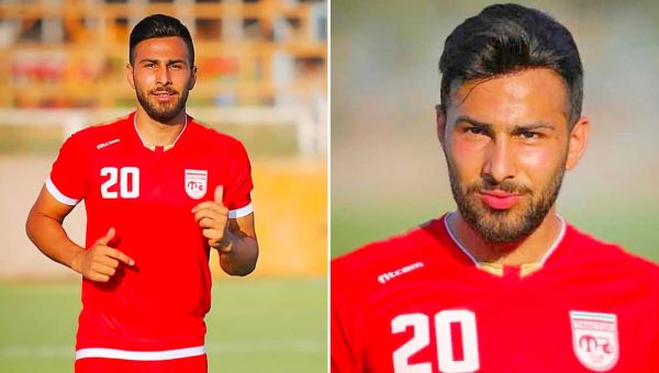 FIFPRO release statement about Iranian footballer Amir Nasr-Azadani ‘facing execution’ after campaigning for women’s rights