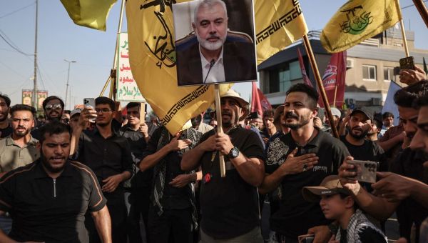 Iranian American Group Says Biden Must Change Course to Avert ‘Bloody Regional War’ | Common Dreams