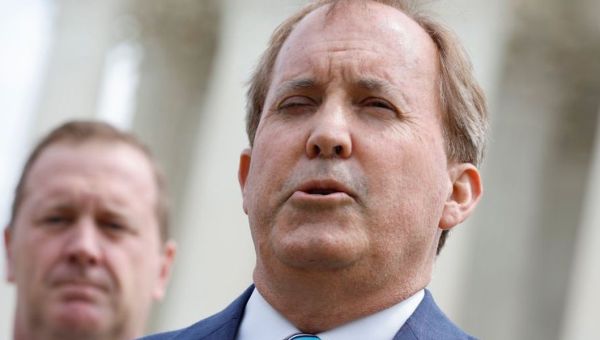 ‘Repugnant political attack’: Texas AG gets blistering takedown for taking aim at charity