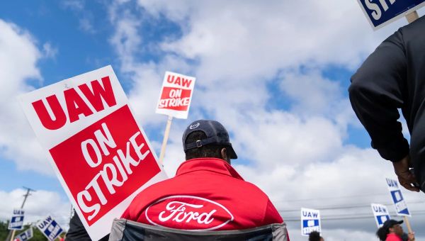 Auto suppliers say if UAW strikes expand to more plants, it could mean the end for many