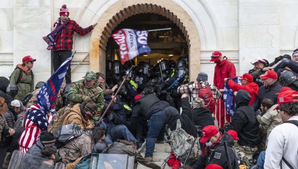 Prosecutors move forward on Jan. 6 riot probes after Proud Boys convictions