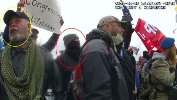 Pardoned Jan. 6 rioter shot, killed by police in Indiana