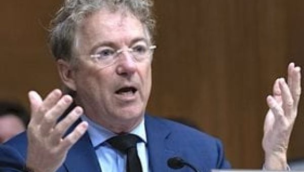 Rep. Fine Slams Sen. Paul’s Stance on Trump Tariff Power