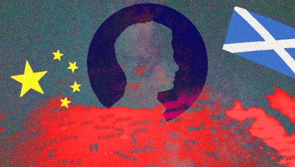 Why is China spying on the UK and Scotland and why should we be concerned?