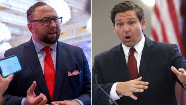 Jason Miller predicts debate was 'death of Ron DeSantis's campaign'