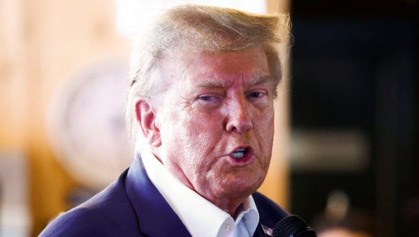 Trump Has ‘Blatantly Unlawful’ Tantrum About Georgia Grand Jury Witness