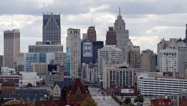 Slain Detroit synagogue leader mourned at Sunday funeral; police seek motive