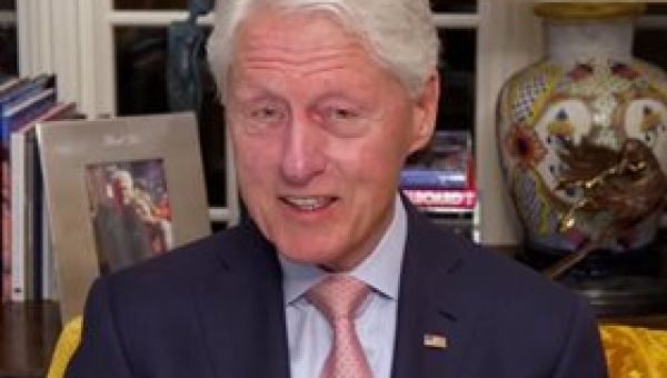 Bill Clinton: Laken Riley’s Killer Not ‘Properly Vetted’