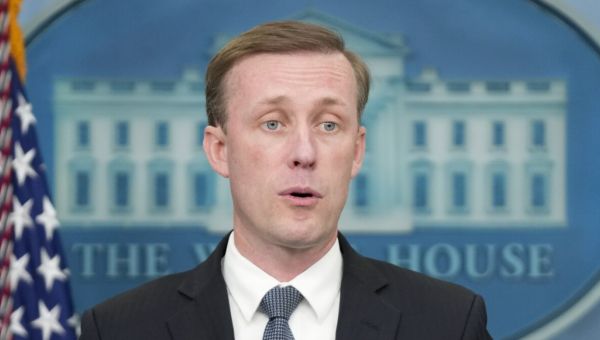 Jake Sullivan defends sending of cluster munitions: ‘Not going to leave Ukraine defenseless’