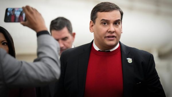 George Santos ethics probe won't recommend expulsion