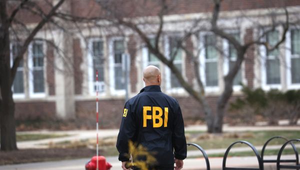 Utah man suspected of threatening Biden is shot and killed as FBI served warrant