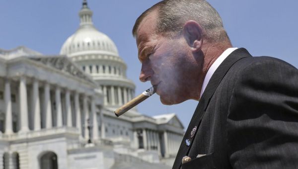 ‘Disgusting’: GOP lawmakers outraged as Democrats wave Ukrainian flags on House floor