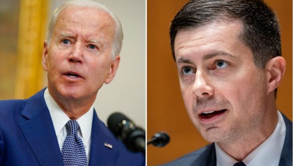 Pete Buttigieg dodges question on Joe Biden supporting four-day work week for UAW