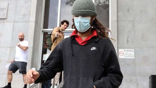 Jury acquits homeless man accused of beating ex-San Francisco official