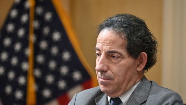 Jamie Raskin’s Lymphoma Diagnosis Worsens Painful Time of Year