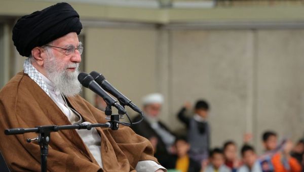 Iran told U.S. it's not trying to kill Trump
