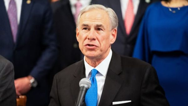 WATCH LIVE: Gov. Abbott to hold press conference in Perryton after tornado strike