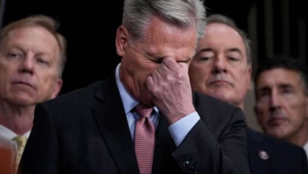 Key House GOP promise has been exposed as the ‘biggest fraud’: reporter