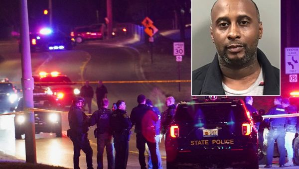 MSU shooting – live: Anthony McRae had note threatening more schools as Michigan State yet to identify victims